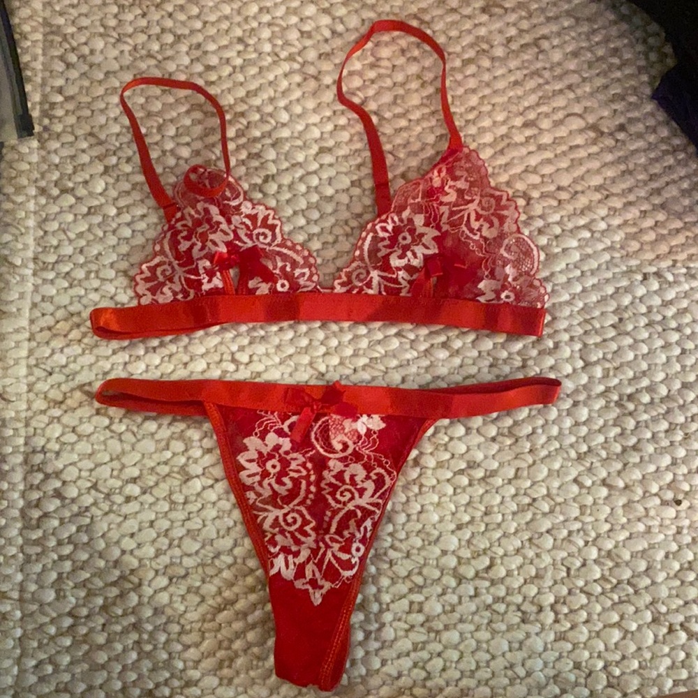 Shein Lingerie